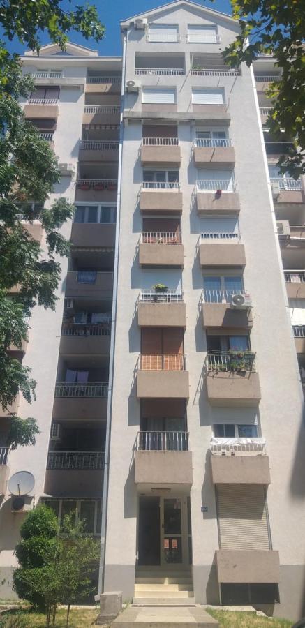 Apartman Centar Tivat Bagian luar foto