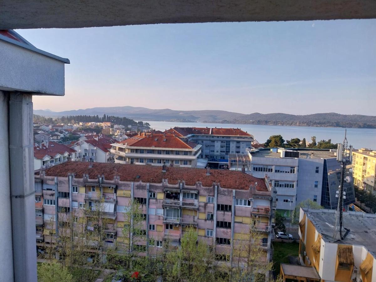 Apartman Centar Tivat Bagian luar foto