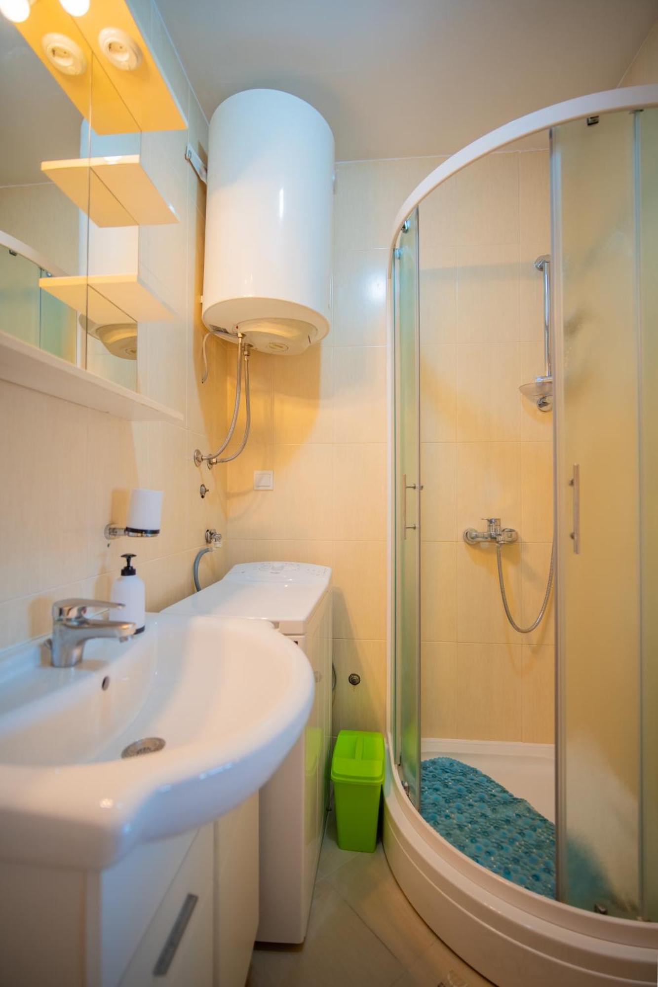 Apartman Centar Tivat Bagian luar foto